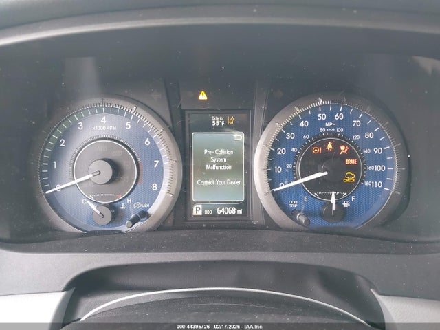 5TDKZ3DC2KS001493 Toyota Sienna Le 8 Passenger