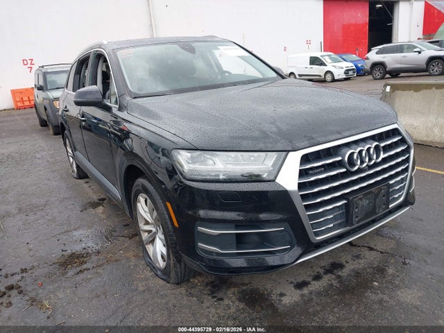 2019 AUDI Q7 WA1LAAF78KD043222