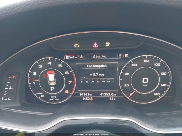 2019 AUDI Q7 WA1LAAF78KD043222 Photo 6
