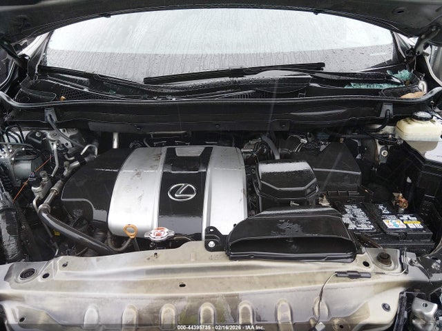 2017 Lexus Rx 350 მანქანა იყიდება აუქციონზე, vin: 2T2ZZMCA8HC086549, აუქციონის ნომერი: 44395735