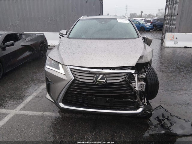 2017 Lexus Rx 350 მანქანა იყიდება აუქციონზე, vin: 2T2ZZMCA8HC086549, აუქციონის ნომერი: 44395735