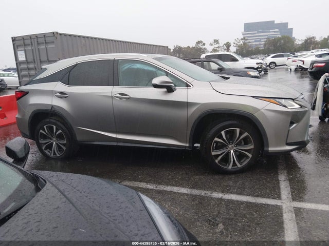 2017 Lexus Rx 350 მანქანა იყიდება აუქციონზე, vin: 2T2ZZMCA8HC086549, აუქციონის ნომერი: 44395735