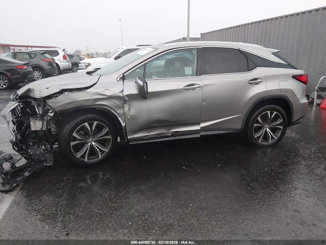 2017 Lexus Rx 350 მანქანა იყიდება აუქციონზე, vin: 2T2ZZMCA8HC086549, აუქციონის ნომერი: 44395735