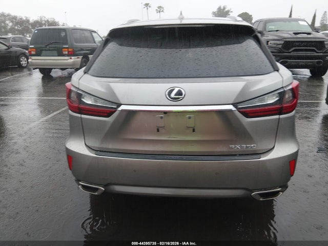 2017 Lexus Rx 350 მანქანა იყიდება აუქციონზე, vin: 2T2ZZMCA8HC086549, აუქციონის ნომერი: 44395735