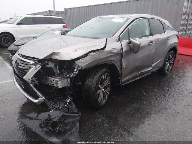 2017 Lexus Rx 350 მანქანა იყიდება აუქციონზე, vin: 2T2ZZMCA8HC086549, აუქციონის ნომერი: 44395735