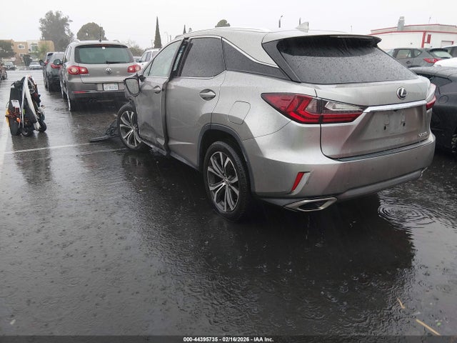 2017 Lexus Rx 350 მანქანა იყიდება აუქციონზე, vin: 2T2ZZMCA8HC086549, აუქციონის ნომერი: 44395735