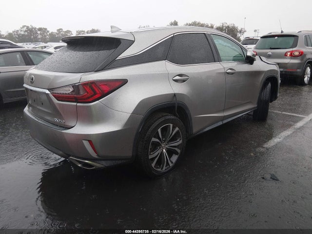 2017 Lexus Rx 350 მანქანა იყიდება აუქციონზე, vin: 2T2ZZMCA8HC086549, აუქციონის ნომერი: 44395735