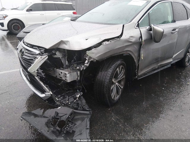 2017 Lexus Rx 350 მანქანა იყიდება აუქციონზე, vin: 2T2ZZMCA8HC086549, აუქციონის ნომერი: 44395735