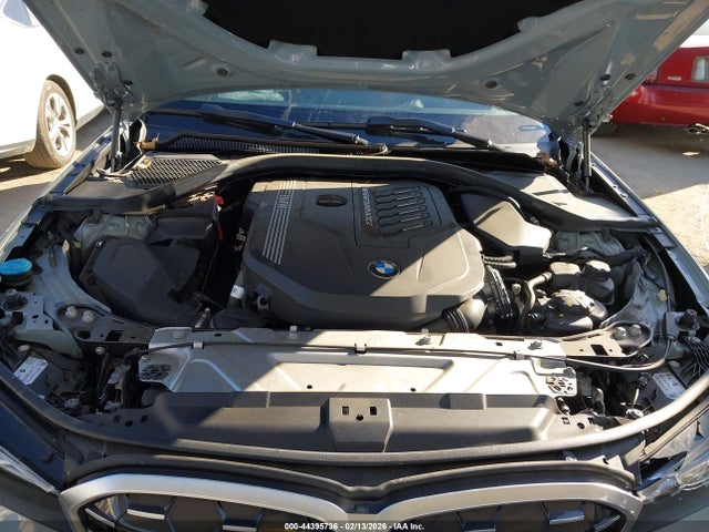Продажа на аукционе авто 2023 Bmw M340i M340i Xdrive, vin: 3MW49FF03P8D15468, номер лота: 44395736