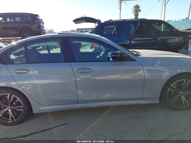 Продажа на аукционе авто 2023 Bmw M340i M340i Xdrive, vin: 3MW49FF03P8D15468, номер лота: 44395736