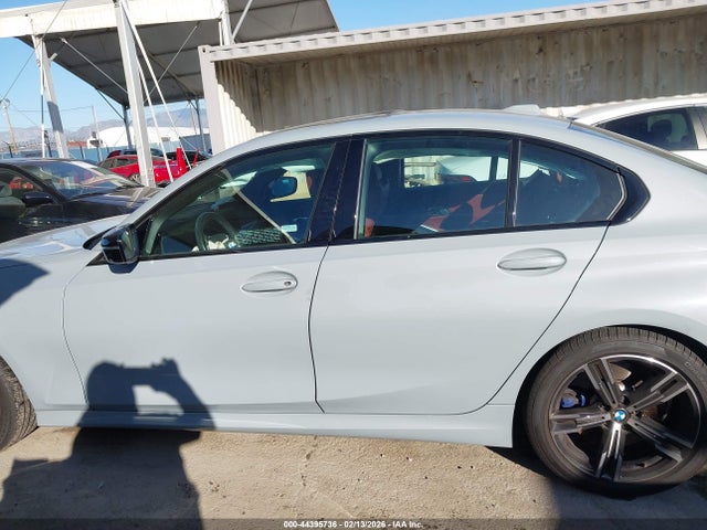 Продажа на аукционе авто 2023 Bmw M340i M340i Xdrive, vin: 3MW49FF03P8D15468, номер лота: 44395736