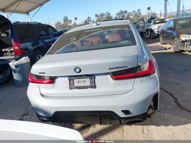 Продажа на аукционе авто 2023 Bmw M340i M340i Xdrive, vin: 3MW49FF03P8D15468, номер лота: 44395736