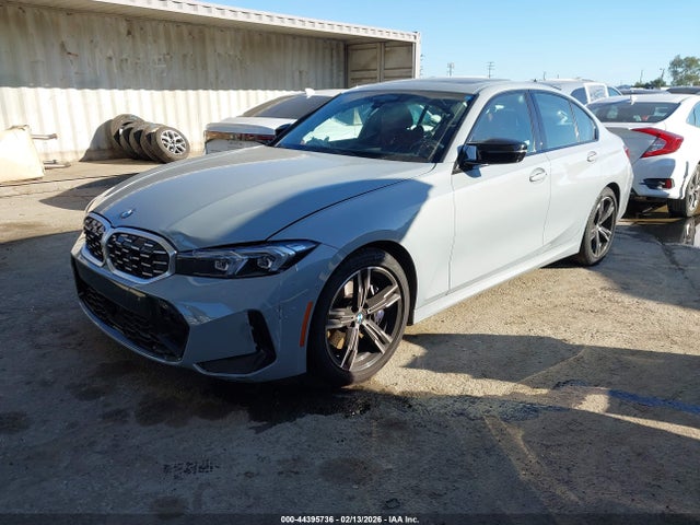 Продажа на аукционе авто 2023 Bmw M340i M340i Xdrive, vin: 3MW49FF03P8D15468, номер лота: 44395736