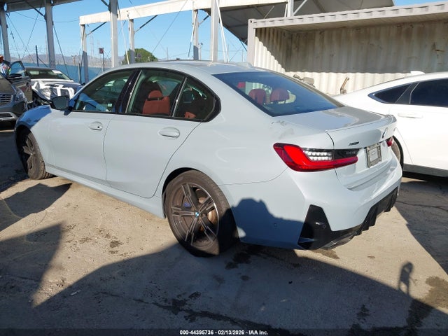 Продажа на аукционе авто 2023 Bmw M340i M340i Xdrive, vin: 3MW49FF03P8D15468, номер лота: 44395736