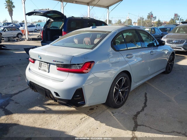 Продажа на аукционе авто 2023 Bmw M340i M340i Xdrive, vin: 3MW49FF03P8D15468, номер лота: 44395736