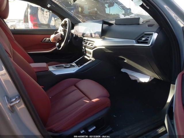 Продажа на аукционе авто 2023 Bmw M340i M340i Xdrive, vin: 3MW49FF03P8D15468, номер лота: 44395736