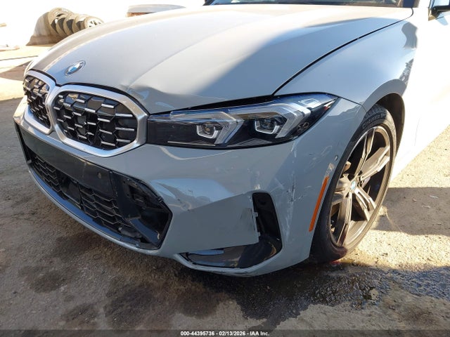 Продажа на аукционе авто 2023 Bmw M340i M340i Xdrive, vin: 3MW49FF03P8D15468, номер лота: 44395736