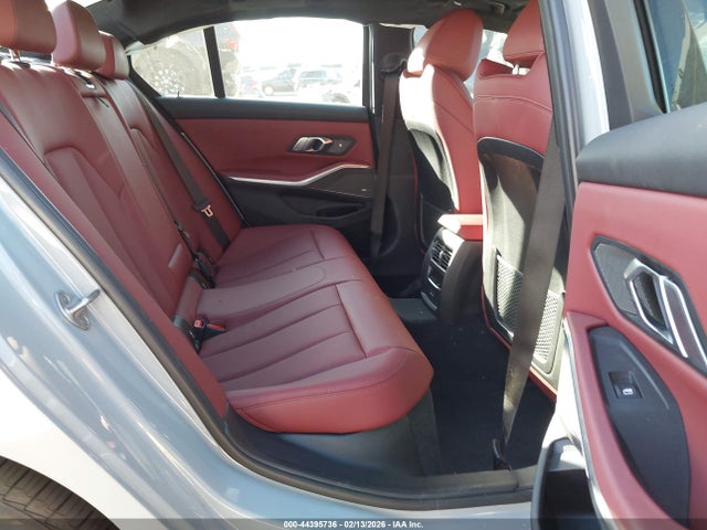Продажа на аукционе авто 2023 Bmw M340i M340i Xdrive, vin: 3MW49FF03P8D15468, номер лота: 44395736
