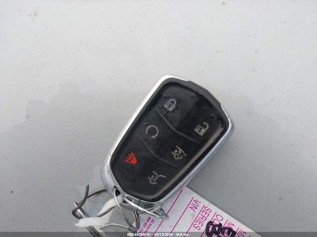 2020 CADILLAC ESCALADE ESV 1GYS4KKJXLR134507 Photo 10