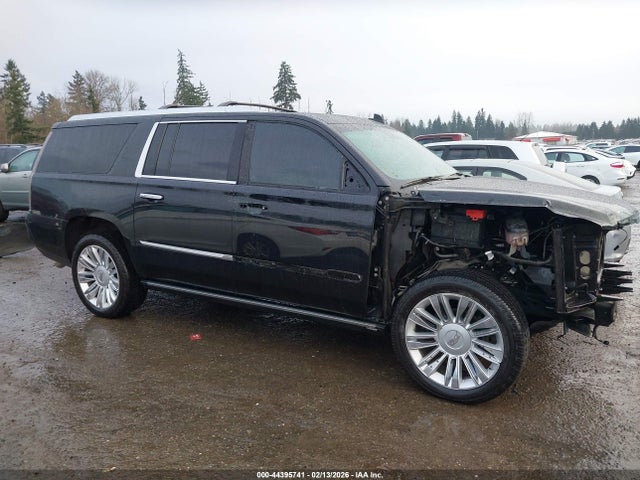 1GYS4KKJXLR134507 Cadillac Escalade Esv 4wd Platinum