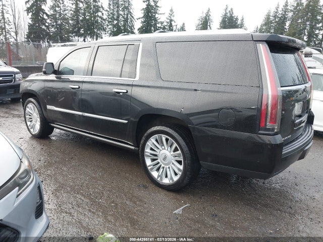 1GYS4KKJXLR134507 Cadillac Escalade Esv 4wd Platinum