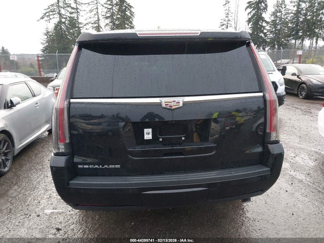 1GYS4KKJXLR134507 Cadillac Escalade Esv 4wd Platinum