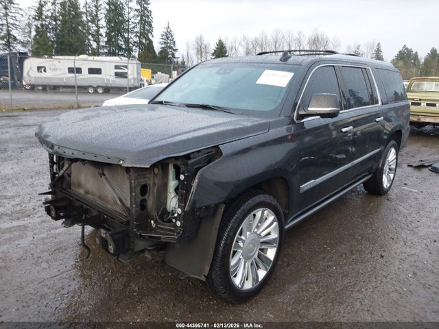 2020 CADILLAC ESCALADE ESV 1GYS4KKJXLR134507 Photo 1