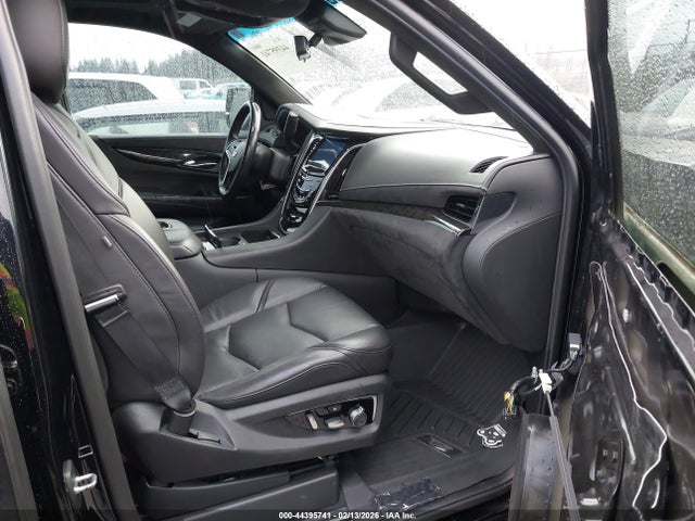 2020 CADILLAC ESCALADE ESV 1GYS4KKJXLR134507 Photo 4
