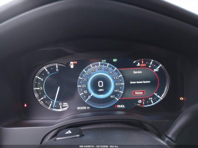 2020 CADILLAC ESCALADE ESV 1GYS4KKJXLR134507 Photo 6