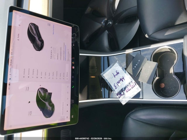 Aukcja sprzedaży 2019 Tesla Model 3 Long Range/performance, vin: 5YJ3E1EB3KF191674, numer aukcji: 44395742