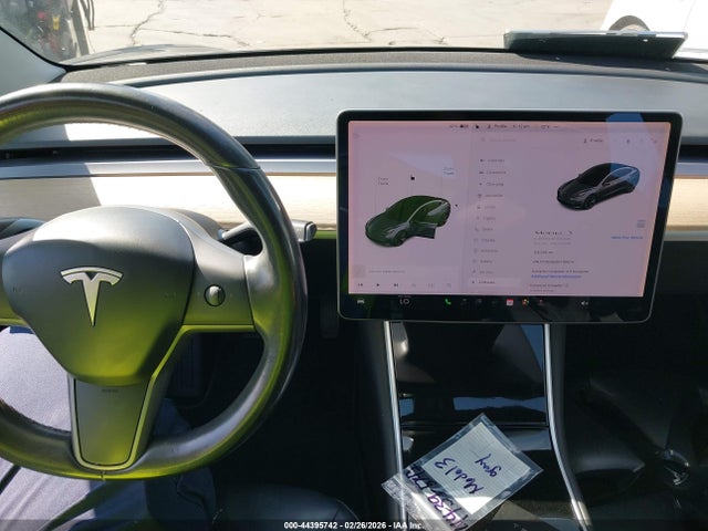 Aukcja sprzedaży 2019 Tesla Model 3 Long Range/performance, vin: 5YJ3E1EB3KF191674, numer aukcji: 44395742