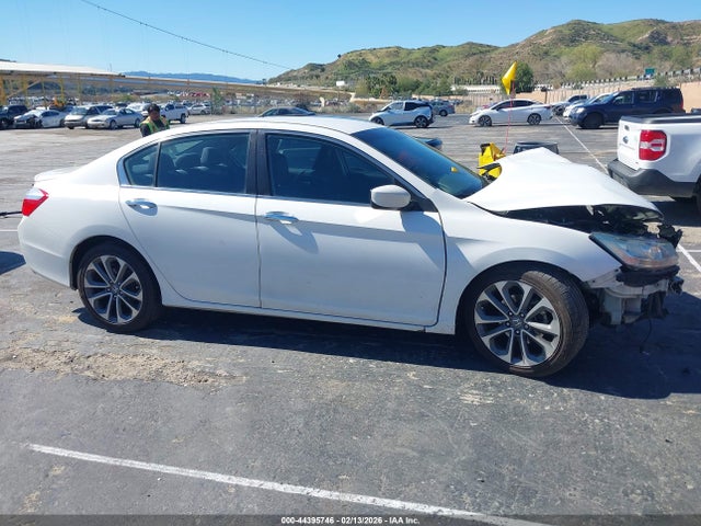 1HGCR2F54FA169640 Honda Accord Sport