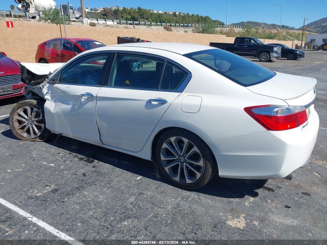 1HGCR2F54FA169640 Honda Accord Sport