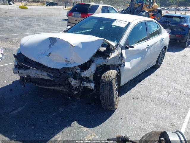 1HGCR2F54FA169640 Honda Accord Sport