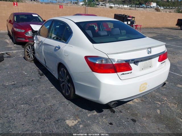 1HGCR2F54FA169640 Honda Accord Sport