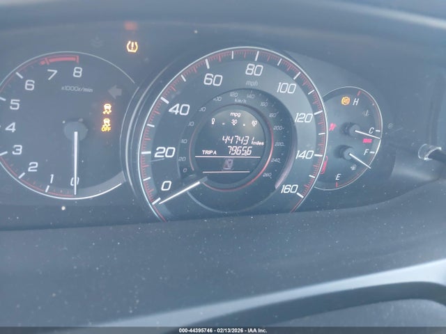 1HGCR2F54FA169640 Honda Accord Sport