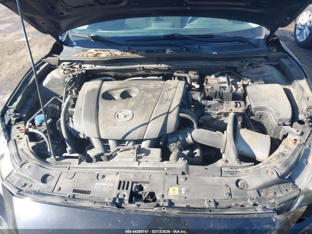 Aukcja sprzedaży 2014 Mazda Mazda3 I Sport, vin: JM1BM1U79E1212990, numer aukcji: 44395747