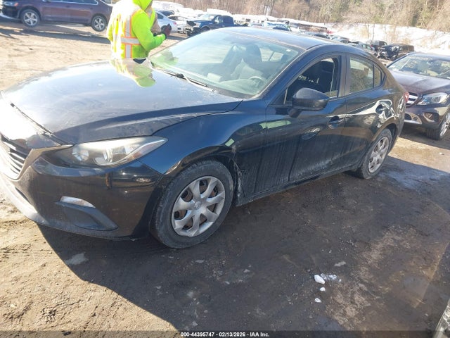 Aukcja sprzedaży 2014 Mazda Mazda3 I Sport, vin: JM1BM1U79E1212990, numer aukcji: 44395747