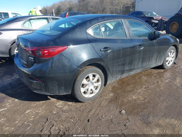 Aukcja sprzedaży 2014 Mazda Mazda3 I Sport, vin: JM1BM1U79E1212990, numer aukcji: 44395747