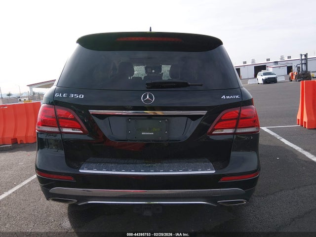 4JGDA5HB5GA701246 Mercedes-Benz Gle 350 4matic
