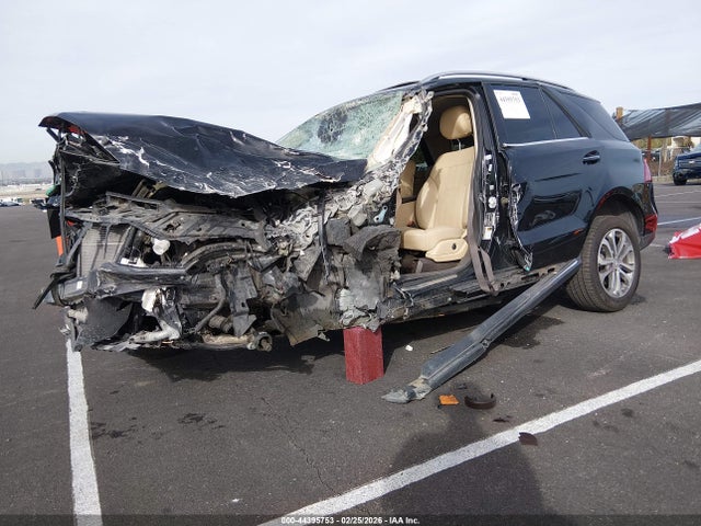 4JGDA5HB5GA701246 Mercedes-Benz Gle 350 4matic