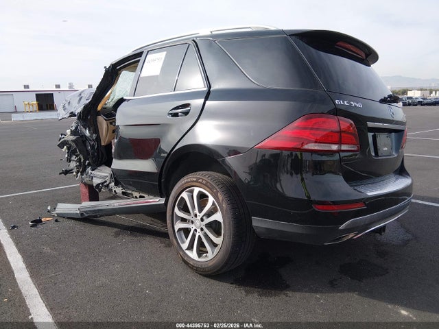 4JGDA5HB5GA701246 Mercedes-Benz Gle 350 4matic