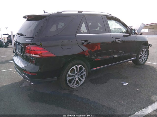 4JGDA5HB5GA701246 Mercedes-Benz Gle 350 4matic
