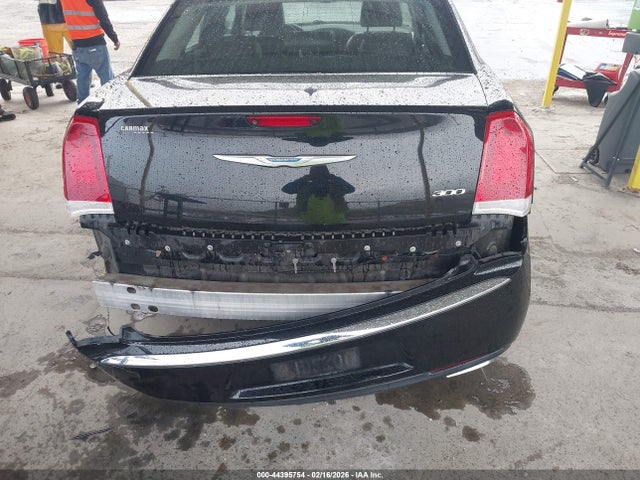 44395754 :رقم المزاد ، 2C3CCAAG0GH161643 vin ، 2016 Chrysler 300 Limited مزاد بيع