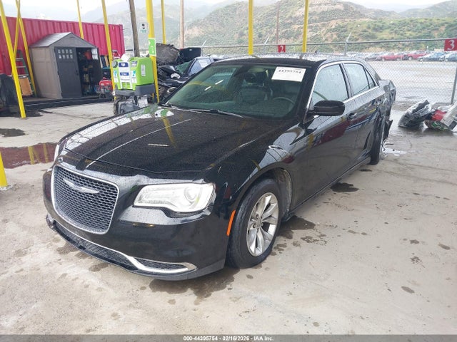 44395754 :رقم المزاد ، 2C3CCAAG0GH161643 vin ، 2016 Chrysler 300 Limited مزاد بيع