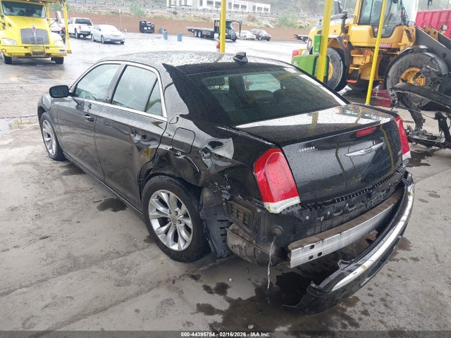 44395754 :رقم المزاد ، 2C3CCAAG0GH161643 vin ، 2016 Chrysler 300 Limited مزاد بيع