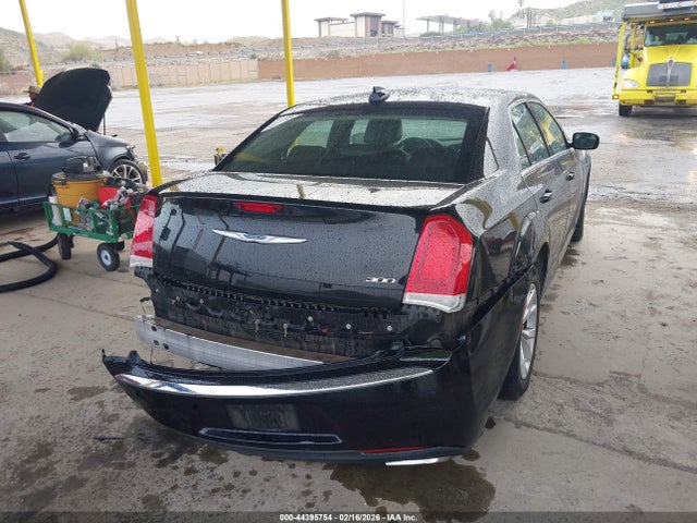 44395754 :رقم المزاد ، 2C3CCAAG0GH161643 vin ، 2016 Chrysler 300 Limited مزاد بيع