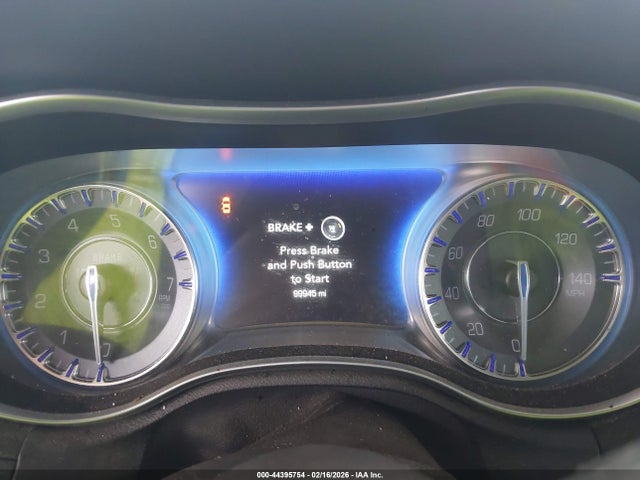 44395754 :رقم المزاد ، 2C3CCAAG0GH161643 vin ، 2016 Chrysler 300 Limited مزاد بيع