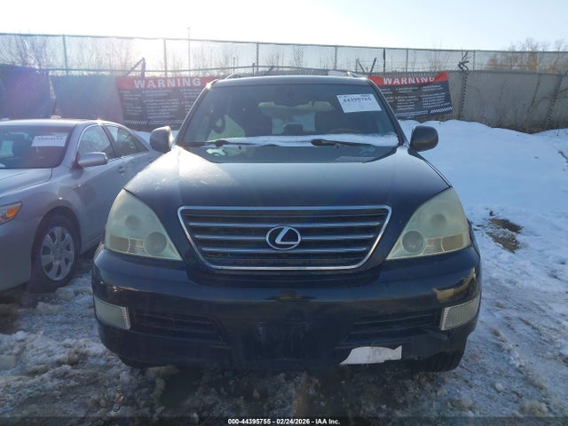 2003 Lexus Gx 470 მანქანა იყიდება აუქციონზე, vin: JTJBT20X930013601, აუქციონის ნომერი: 44395755