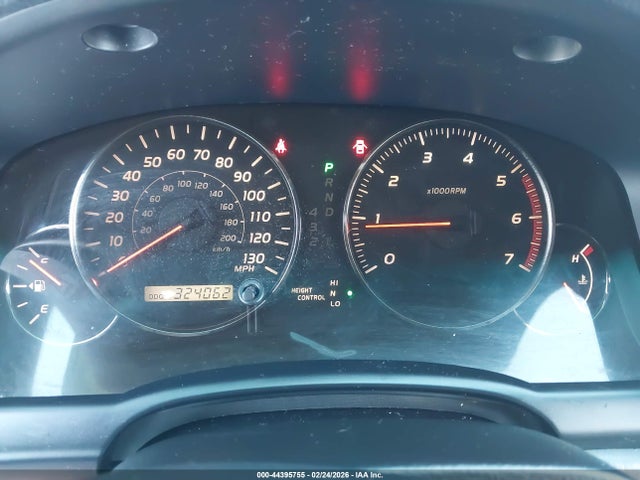 2003 Lexus Gx 470 მანქანა იყიდება აუქციონზე, vin: JTJBT20X930013601, აუქციონის ნომერი: 44395755